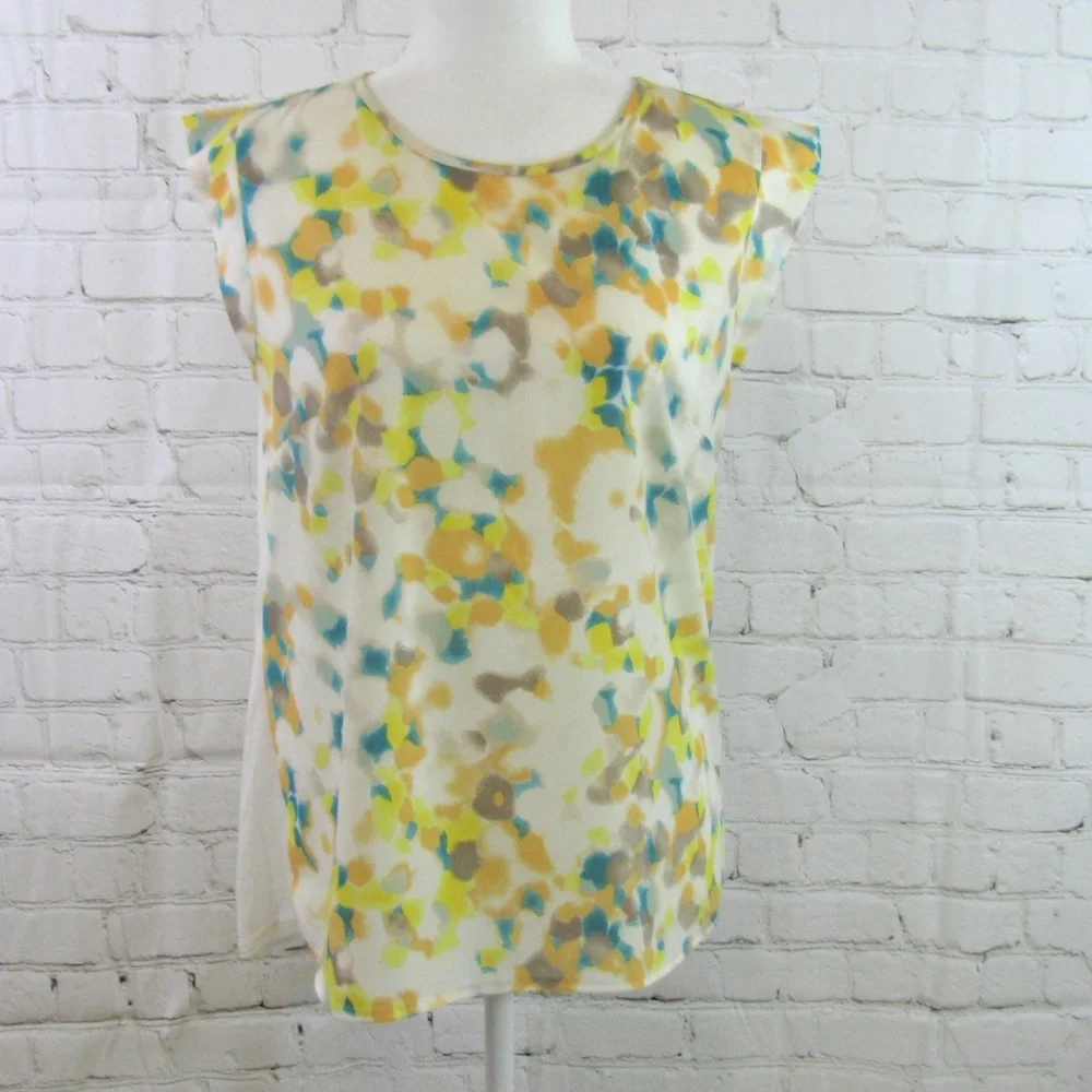 French Connection floral top - Picture 5 of 6